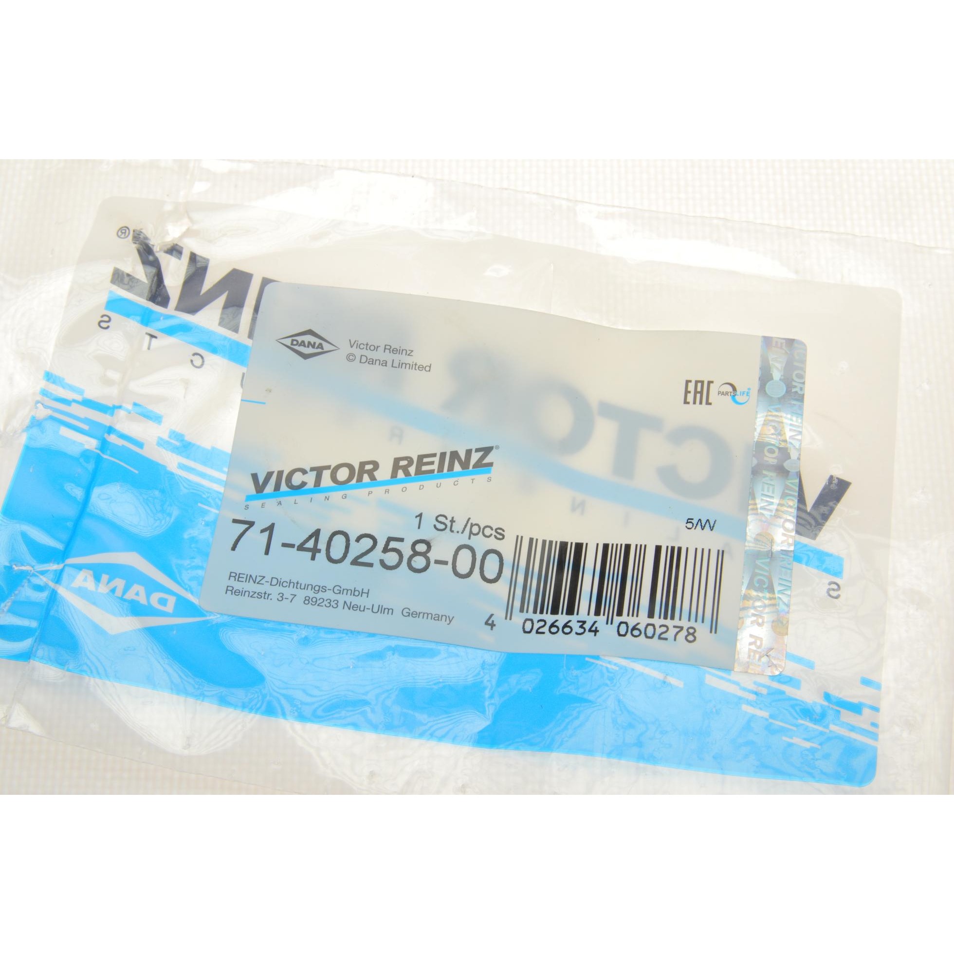 714025800 VICTOR REINZ
